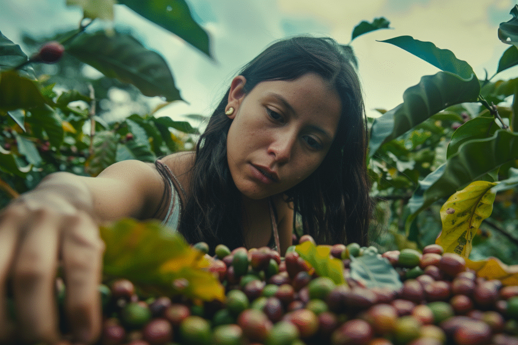 Columbia Cafea Arabica AmbarBrew